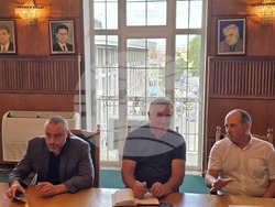 Плевен - кризисна комисия - безводие