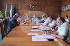 Плевен - кризисна комисия - безводие