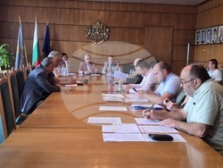 Плевен - кризисна комисия - безводие