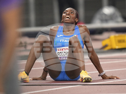 Japan Athletics Worlds