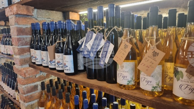 Queen Marie Winery: A Maker of Royal Heritage Wine in Belchik