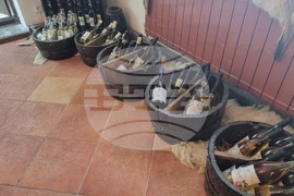 Балчик - винарна - Royal Winery Queen Marie