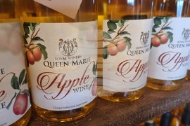 Балчик - винарна - Royal Winery Queen Marie