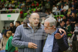 Ботевград - баскетбол - България - Португалия - Константин Папазов - Шай Щрикс