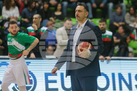 Ботевград - баскетбол - България - Португалия