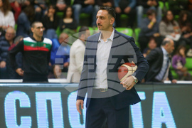 Ботевград - баскетбол - България - Португалия - Георги Давидов