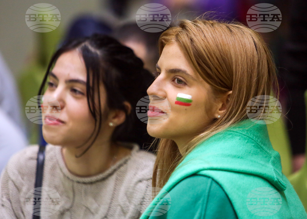 Ботевград - баскетбол - България - Португалия