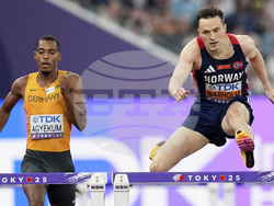Japan Athletics Worlds