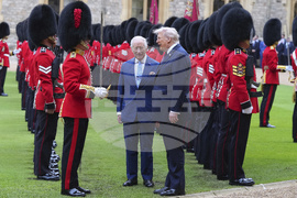 APTOPIX Trump Britain