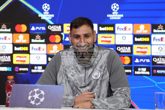 Джанлуиджи Донарума: "Сити бе първото ми и единствено желание"