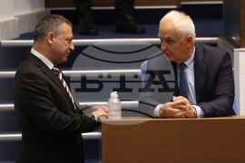 Народно събрание - заседание