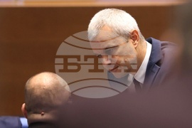 Народно събрание - заседание