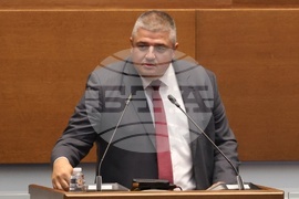 Народно събрание - заседание