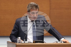 Народно събрание - заседание