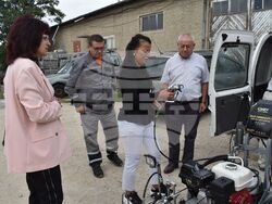 Снимка: Община Разград