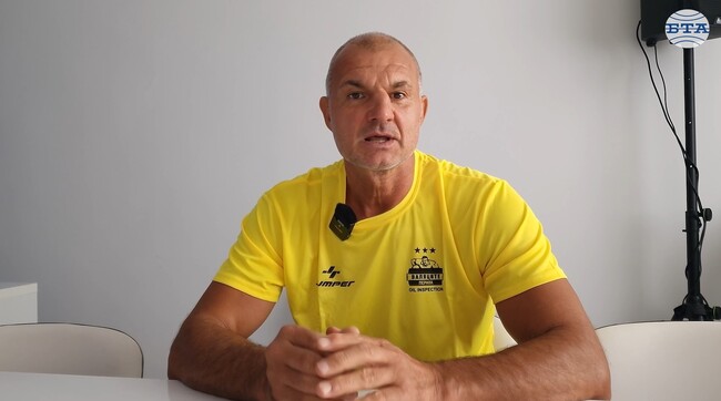 Ръгби клуб Валяците приема НСА в Перник на полуфинал на Купа България за ръгби 15