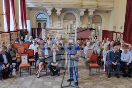 Шумен - Военно окръжие - празник
