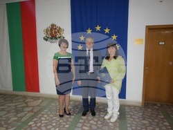 Снимка: Областна администрация Разград