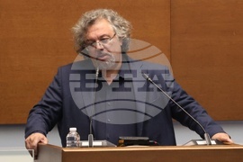 Народно събрание - заседание