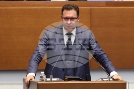 Народно събрание - заседание