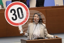 Народно събрание - заседание