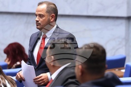 Народно събрание - заседание