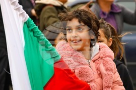 Село Трояново - Кукерски игри - Сирни заговезни