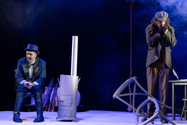 Премиера на "Епопея на забравените" по Иван Вазов ще открие новия сезон в бургаския драматичен театър