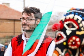 Село Трояново - Кукерски игри - Сирни заговезни