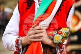 Село Трояново - Кукерски игри - Сирни заговезни