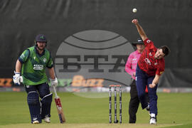 Ireland England Cricket