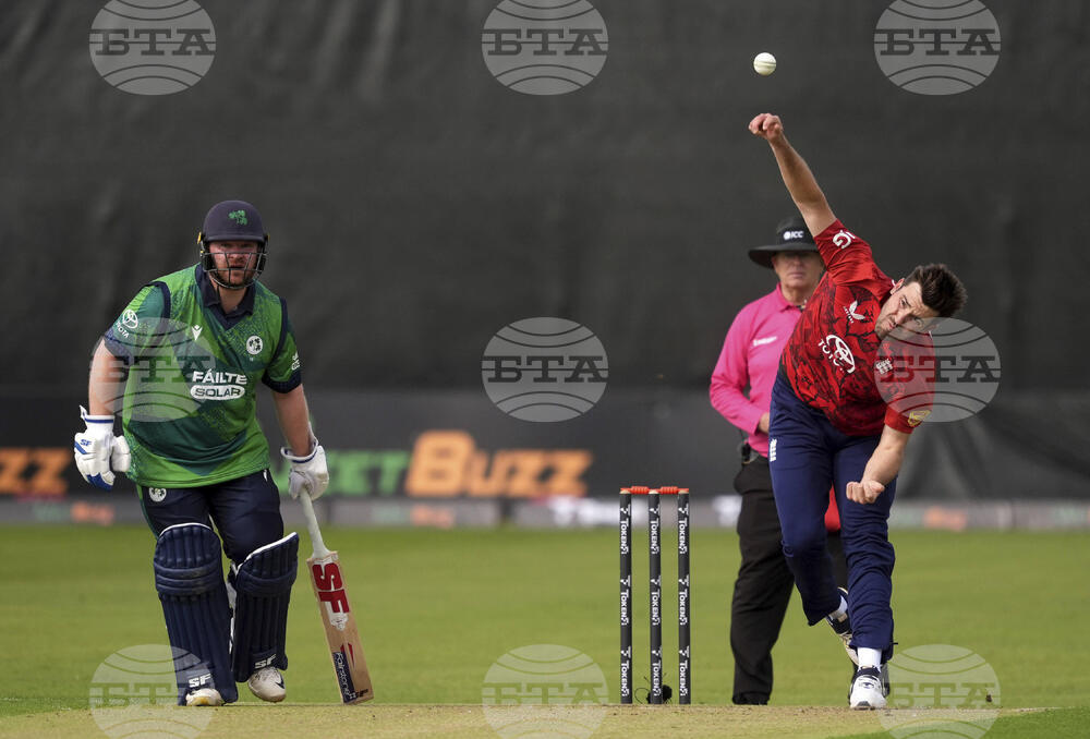 Ireland England Cricket