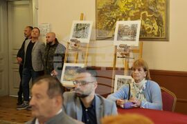Централен военен клуб - Национално сдружение „Недвижими имоти“ - „Имотите на София“
