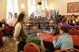 Централен военен клуб - Национално сдружение „Недвижими имоти“ - „Имотите на София“
