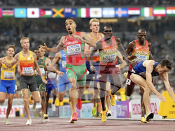 Japan Athletics Worlds