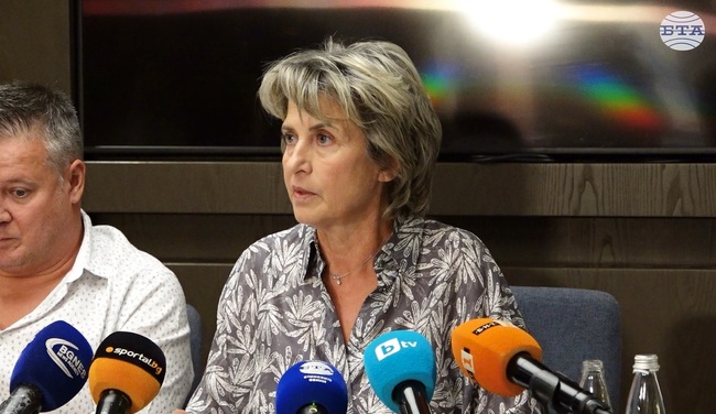 България е заплашена от това да бъде без флаг на Олимпийските игри в Милано и Кортина