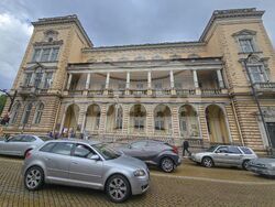 Централен военен клуб - Национално сдружение „Недвижими имоти“ - „Имотите на София“