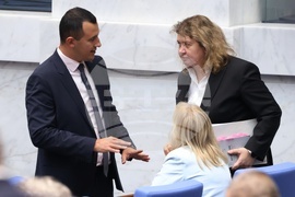 Народно събрание - заседание