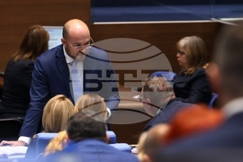 Народно събрание - заседание