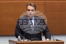 Народно събрание - заседание