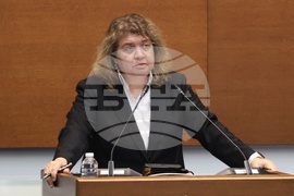 Народно събрание - заседание