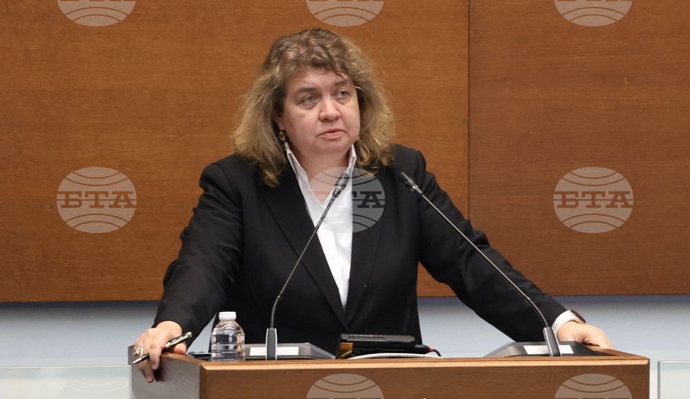 Народно събрание - заседание