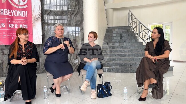 Културна дипломация срещу манипулациите бе сред акцентите на втората дискусия в Болград на фестивала „ОКО“