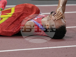 Japan Athletics Worlds