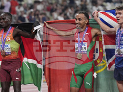 Japan Athletics Worlds