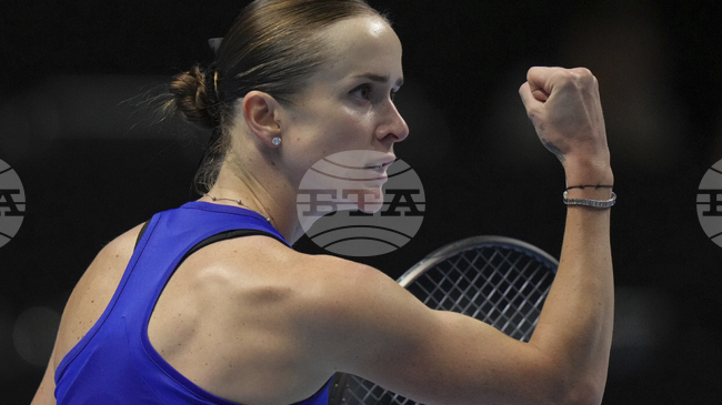  Елина Свитолина (Украйна) и Синюй Ван (Китай) ще играят на финала на турнира по тенис в Окланд