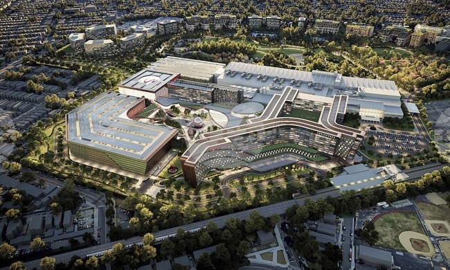 Times Square Caesars Casino