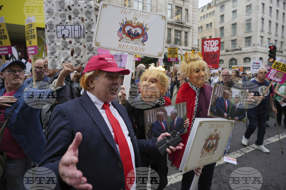Trump Britain