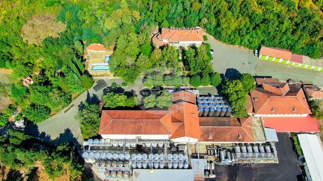 "Винекс Славянци" разширява капковото напояване в лозовите масиви като част от проект за устойчиво земеделие