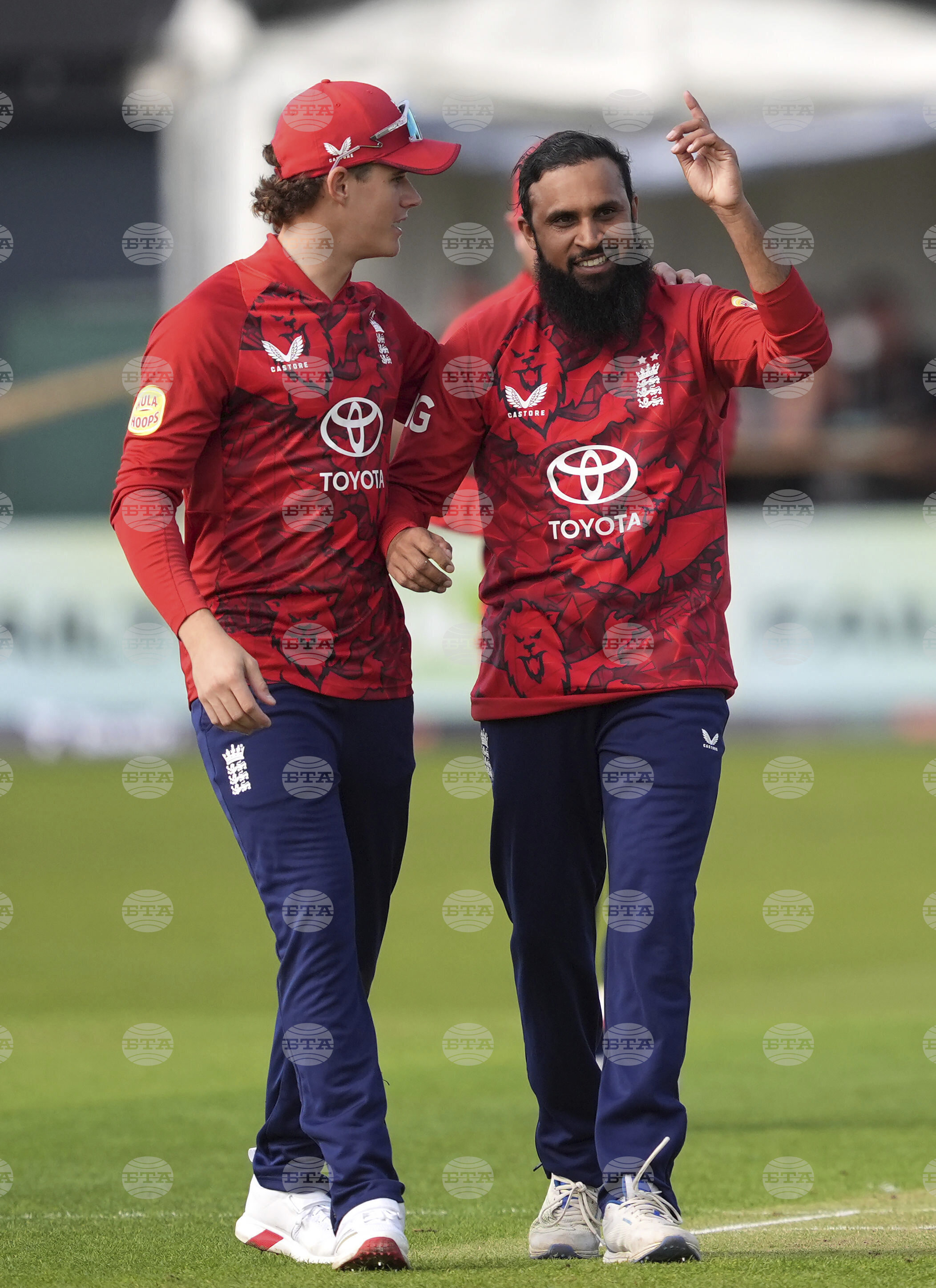 Ireland England Cricket